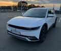 Белый Хендай Ioniq 5, объемом двигателя 0 л и пробегом 44 тыс. км за 26400 $, фото 10 на Automoto.ua