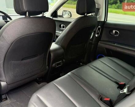 Білий Хендай Ioniq 5, об'ємом двигуна 0 л та пробігом 78 тис. км за 26000 $, фото 25 на Automoto.ua