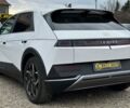 Белый Хендай Ioniq 5, объемом двигателя 77 л и пробегом 50 тыс. км за 29999 $, фото 3 на Automoto.ua