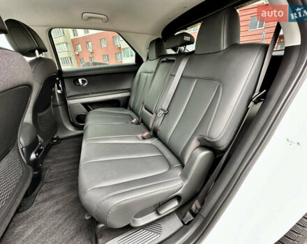 Белый Хендай Ioniq 5, объемом двигателя 0 л и пробегом 42 тыс. км за 29999 $, фото 64 на Automoto.ua