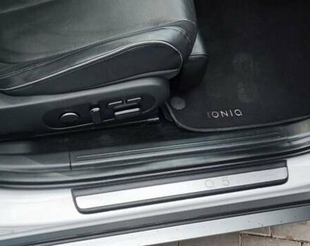 Белый Хендай Ioniq 5, объемом двигателя 0 л и пробегом 178 тыс. км за 23300 $, фото 41 на Automoto.ua