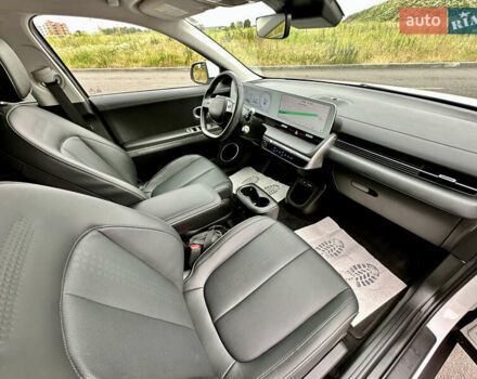 Белый Хендай Ioniq 5, объемом двигателя 0 л и пробегом 42 тыс. км за 29999 $, фото 82 на Automoto.ua