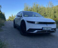 Белый Хендай Ioniq 5, объемом двигателя 0 л и пробегом 40 тыс. км за 24500 $, фото 1 на Automoto.ua