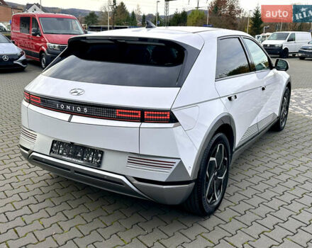 Білий Хендай Ioniq 5, об'ємом двигуна 0 л та пробігом 29 тис. км за 33000 $, фото 9 на Automoto.ua