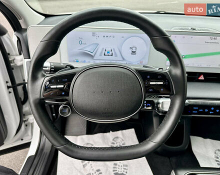Белый Хендай Ioniq 5, объемом двигателя 0 л и пробегом 42 тыс. км за 29999 $, фото 51 на Automoto.ua