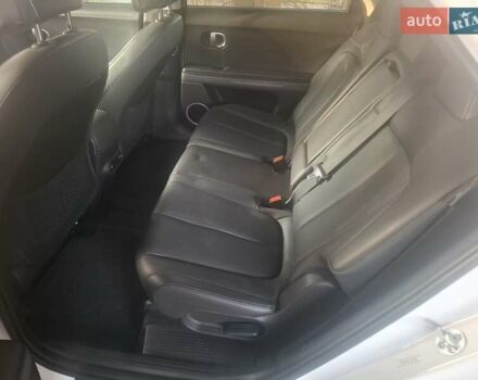 Білий Хендай Ioniq 5, об'ємом двигуна 0 л та пробігом 40 тис. км за 26200 $, фото 11 на Automoto.ua