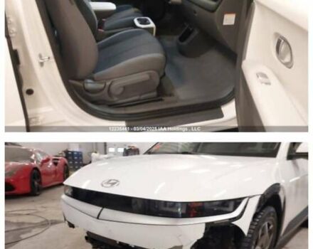 Білий Хендай Ioniq 5, об'ємом двигуна 0 л та пробігом 68 тис. км за 23600 $, фото 15 на Automoto.ua