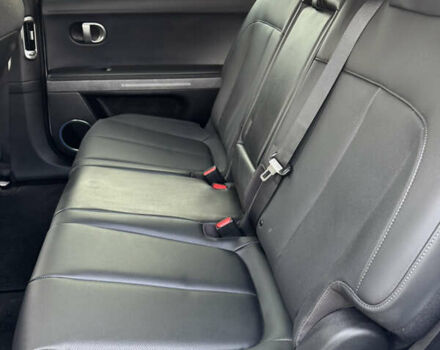 Белый Хендай Ioniq 5, объемом двигателя 0 л и пробегом 17 тыс. км за 24500 $, фото 9 на Automoto.ua