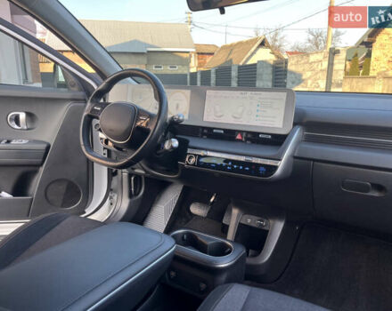 Белый Хендай Ioniq 5, объемом двигателя 0 л и пробегом 96 тыс. км за 22500 $, фото 11 на Automoto.ua