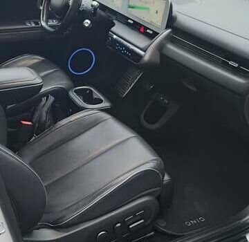 Белый Хендай Ioniq 5, объемом двигателя 0 л и пробегом 178 тыс. км за 23300 $, фото 46 на Automoto.ua
