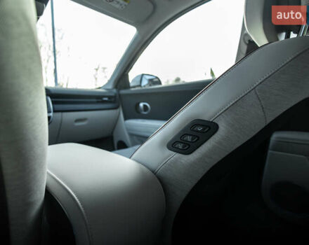 Белый Хендай Ioniq 5, объемом двигателя 0 л и пробегом 32 тыс. км за 34200 $, фото 14 на Automoto.ua