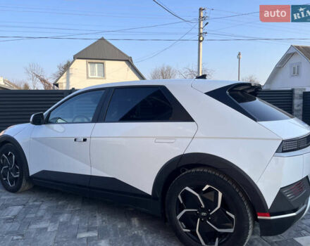 Белый Хендай Ioniq 5, объемом двигателя 0 л и пробегом 96 тыс. км за 22500 $, фото 27 на Automoto.ua