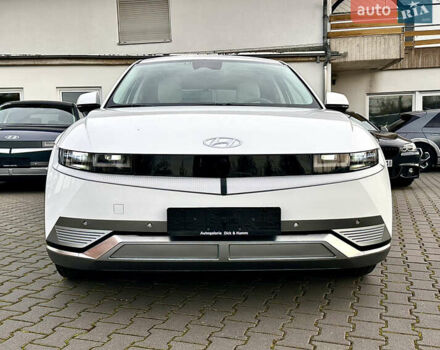 Білий Хендай Ioniq 5, об'ємом двигуна 0 л та пробігом 29 тис. км за 33000 $, фото 5 на Automoto.ua