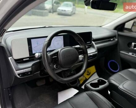 Білий Хендай Ioniq 5, об'ємом двигуна 0 л та пробігом 78 тис. км за 26000 $, фото 9 на Automoto.ua