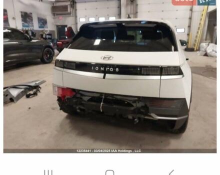Білий Хендай Ioniq 5, об'ємом двигуна 0 л та пробігом 68 тис. км за 23600 $, фото 14 на Automoto.ua