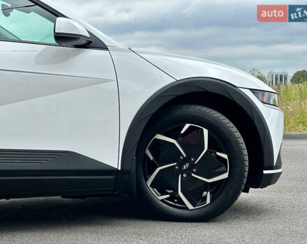 Белый Хендай Ioniq 5, объемом двигателя 0 л и пробегом 42 тыс. км за 29999 $, фото 9 на Automoto.ua