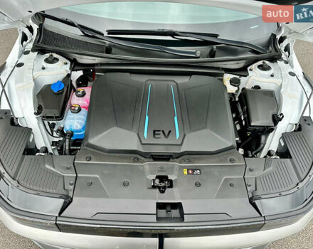 Белый Хендай Ioniq 5, объемом двигателя 0 л и пробегом 42 тыс. км за 29999 $, фото 86 на Automoto.ua
