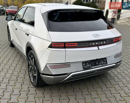 Білий Хендай Ioniq 5, об'ємом двигуна 0 л та пробігом 29 тис. км за 33000 $, фото 8 на Automoto.ua