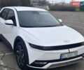 Белый Хендай Ioniq 5, объемом двигателя 0 л и пробегом 71 тыс. км за 23900 $, фото 15 на Automoto.ua
