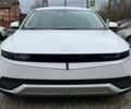 Белый Хендай Ioniq 5, объемом двигателя 77 л и пробегом 50 тыс. км за 29999 $, фото 1 на Automoto.ua