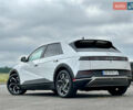 Белый Хендай Ioniq 5, объемом двигателя 0 л и пробегом 42 тыс. км за 29499 $, фото 4 на Automoto.ua