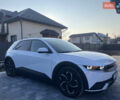 Белый Хендай Ioniq 5, объемом двигателя 0 л и пробегом 96 тыс. км за 22500 $, фото 7 на Automoto.ua
