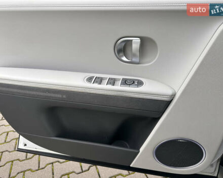 Білий Хендай Ioniq 5, об'ємом двигуна 0 л та пробігом 29 тис. км за 33000 $, фото 15 на Automoto.ua