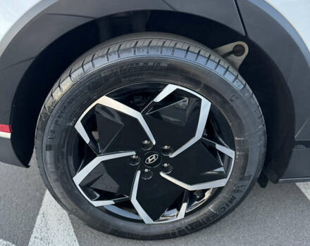 Белый Хендай Ioniq 5, объемом двигателя 0 л и пробегом 44 тыс. км за 26400 $, фото 22 на Automoto.ua