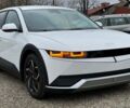 Белый Хендай Ioniq 5, объемом двигателя 77 л и пробегом 50 тыс. км за 29999 $, фото 1 на Automoto.ua