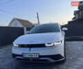 Белый Хендай Ioniq 5, объемом двигателя 0 л и пробегом 96 тыс. км за 24800 $, фото 2 на Automoto.ua