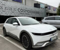 Белый Хендай Ioniq 5, объемом двигателя 0 л и пробегом 50 тыс. км за 28800 $, фото 4 на Automoto.ua