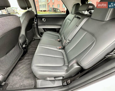 Белый Хендай Ioniq 5, объемом двигателя 0 л и пробегом 42 тыс. км за 29500 $, фото 54 на Automoto.ua