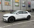 Белый Хендай Ioniq 5, объемом двигателя 0 л и пробегом 50 тыс. км за 28800 $, фото 1 на Automoto.ua