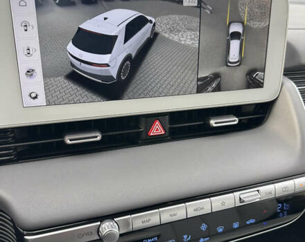 Білий Хендай Ioniq 5, об'ємом двигуна 0 л та пробігом 29 тис. км за 33000 $, фото 17 на Automoto.ua