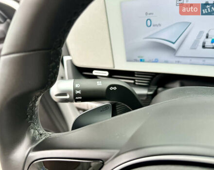 Белый Хендай Ioniq 5, объемом двигателя 0 л и пробегом 42 тыс. км за 29999 $, фото 52 на Automoto.ua