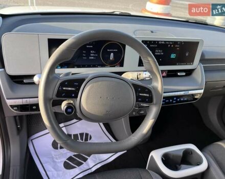 Білий Хендай Ioniq 5, об'ємом двигуна 0 л та пробігом 68 тис. км за 23600 $, фото 5 на Automoto.ua