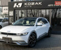 Белый Хендай Ioniq 5, объемом двигателя 0 л и пробегом 32 тыс. км за 34200 $, фото 1 на Automoto.ua
