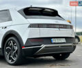 Белый Хендай Ioniq 5, объемом двигателя 0 л и пробегом 42 тыс. км за 29499 $, фото 10 на Automoto.ua