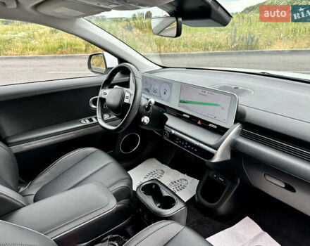 Белый Хендай Ioniq 5, объемом двигателя 0 л и пробегом 42 тыс. км за 29999 $, фото 83 на Automoto.ua