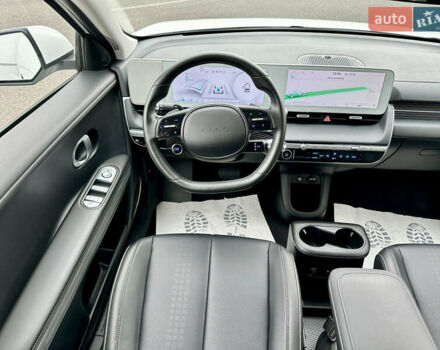 Белый Хендай Ioniq 5, объемом двигателя 0 л и пробегом 42 тыс. км за 29999 $, фото 67 на Automoto.ua
