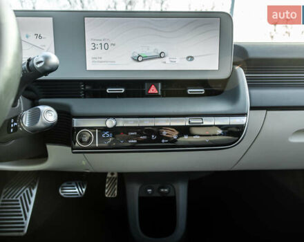 Белый Хендай Ioniq 5, объемом двигателя 0 л и пробегом 32 тыс. км за 34200 $, фото 11 на Automoto.ua
