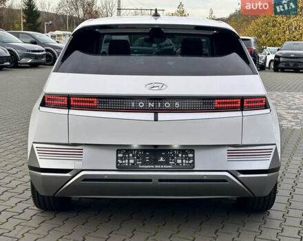 Білий Хендай Ioniq 5, об'ємом двигуна 0 л та пробігом 29 тис. км за 33000 $, фото 10 на Automoto.ua