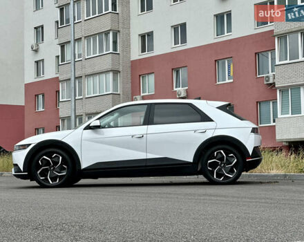 Білий Хендай Ioniq 5, об'ємом двигуна 0 л та пробігом 42 тис. км за 29500 $, фото 15 на Automoto.ua