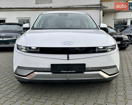 Білий Хендай Ioniq 5, об'ємом двигуна 0 л та пробігом 29 тис. км за 33000 $, фото 6 на Automoto.ua