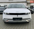 Білий Хендай Ioniq 5, об'ємом двигуна 0 л та пробігом 29 тис. км за 33000 $, фото 6 на Automoto.ua