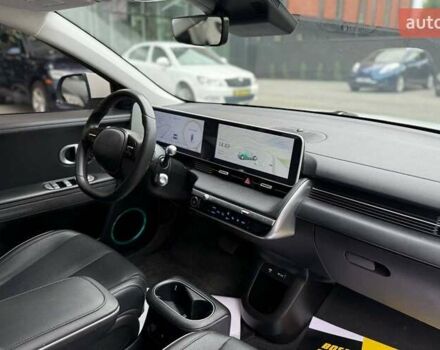 Білий Хендай Ioniq 5, об'ємом двигуна 0 л та пробігом 78 тис. км за 26000 $, фото 19 на Automoto.ua