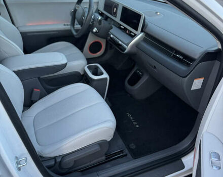 Белый Хендай Ioniq 5, объемом двигателя 0 л и пробегом 44 тыс. км за 26400 $, фото 20 на Automoto.ua