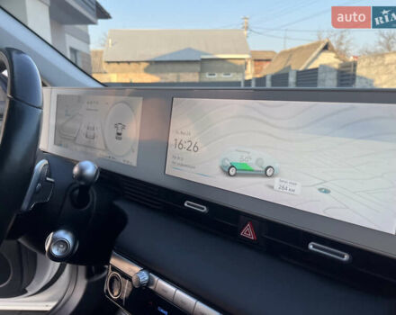 Белый Хендай Ioniq 5, объемом двигателя 0 л и пробегом 96 тыс. км за 24800 $, фото 16 на Automoto.ua