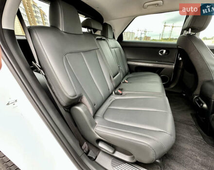 Белый Хендай Ioniq 5, объемом двигателя 0 л и пробегом 42 тыс. км за 29999 $, фото 74 на Automoto.ua