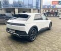 Белый Хендай Ioniq 5, объемом двигателя 0 л и пробегом 30 тыс. км за 29900 $, фото 6 на Automoto.ua